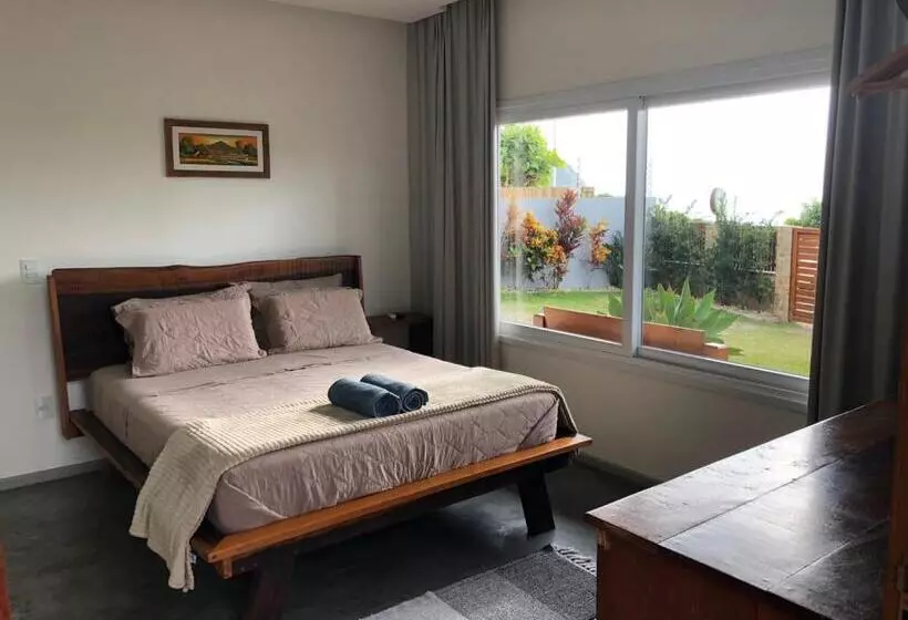 Hotelli Pousada Casa Albatross