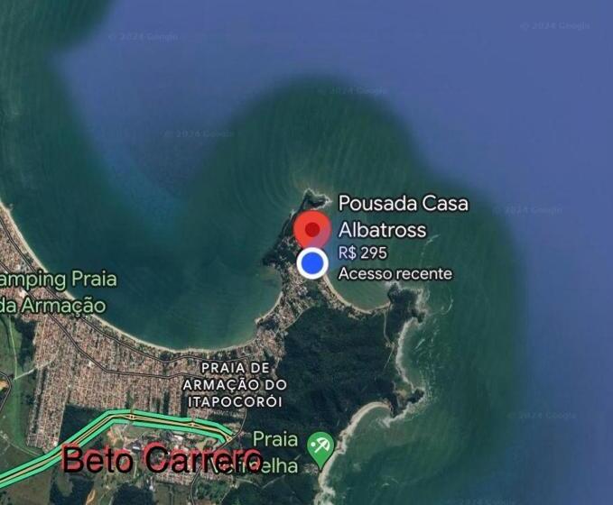 هتل Pousada Casa Albatross