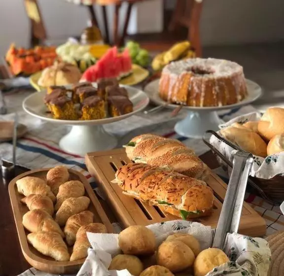 Hotelli Pousada Casa Albatross