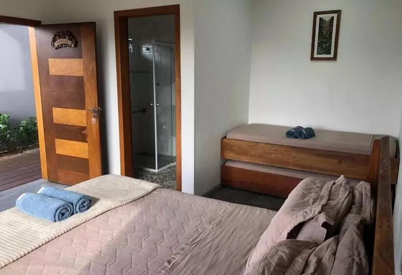 Hotelli Pousada Casa Albatross