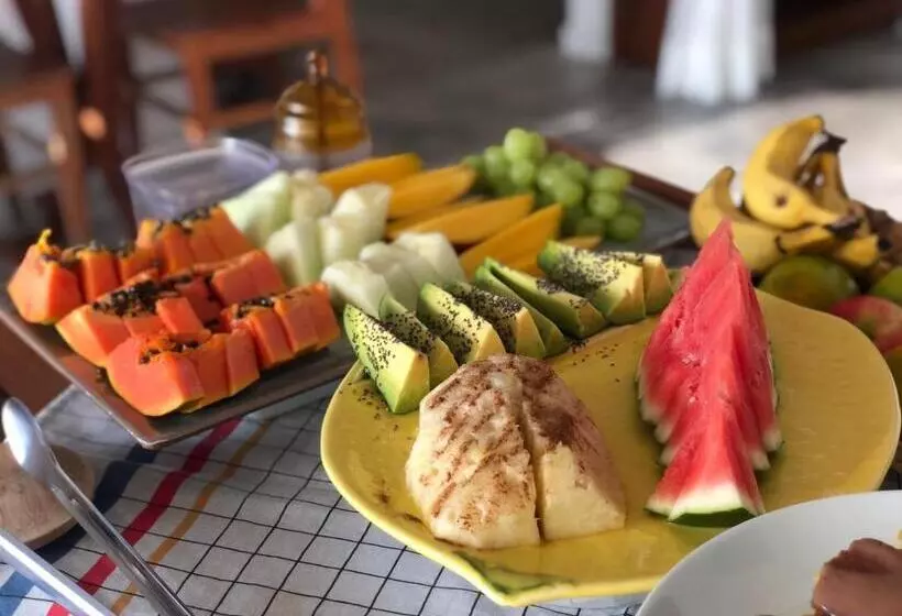 Hotelli Pousada Casa Albatross