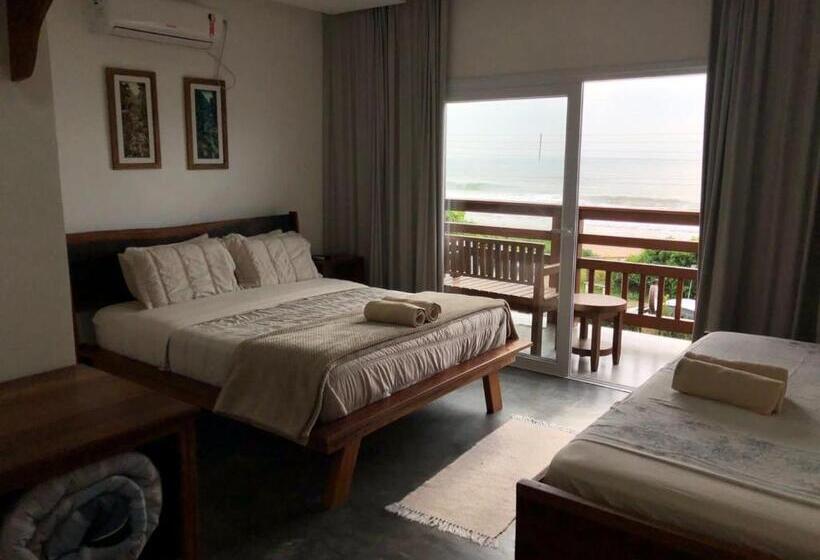 هتل Pousada Casa Albatross