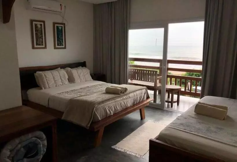 Hotelli Pousada Casa Albatross