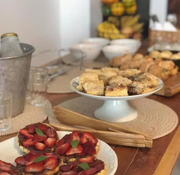 Hotelli Pousada Casa Albatross