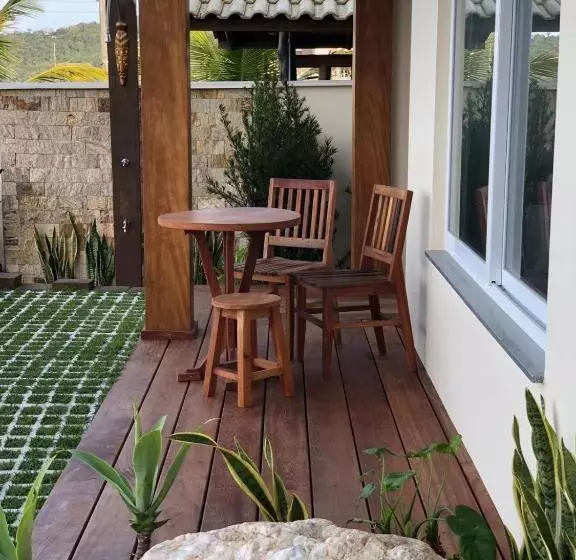 Hotelli Pousada Casa Albatross