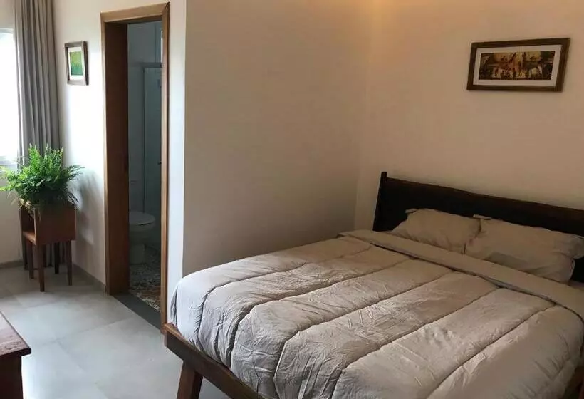 Hotelli Pousada Casa Albatross