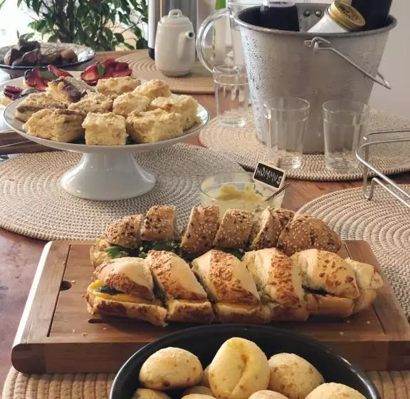 Hotelli Pousada Casa Albatross