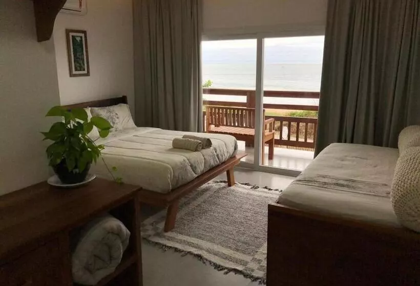 Hotelli Pousada Casa Albatross