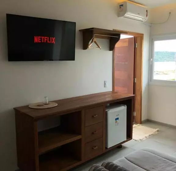 Hotelli Pousada Casa Albatross