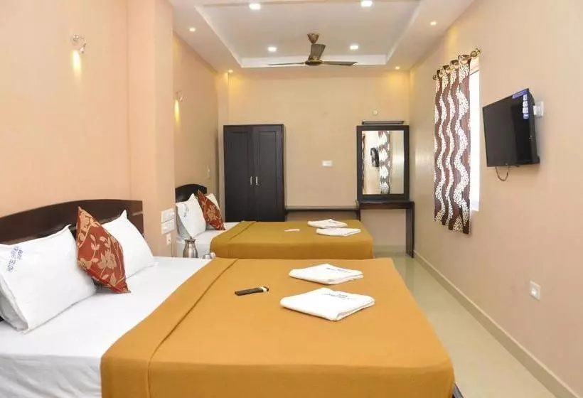 Hotelli Shri Kannika