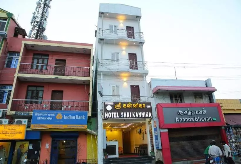 Hotelli Shri Kannika