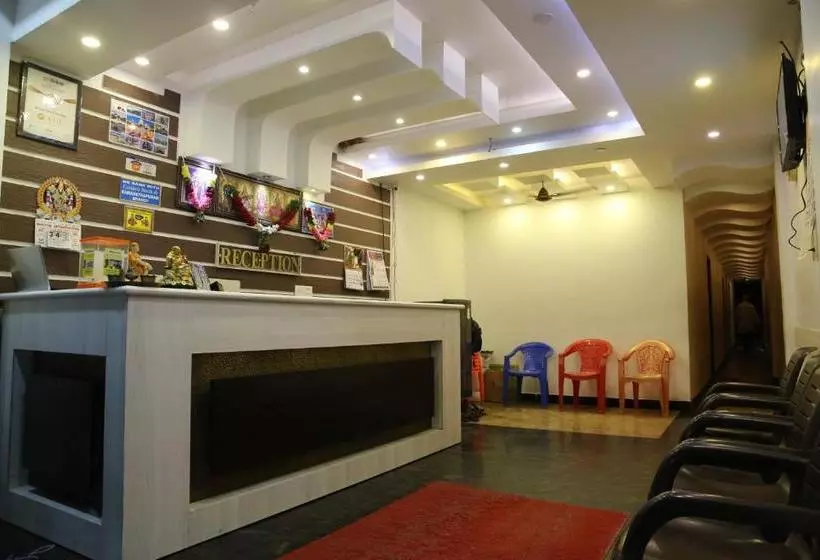 Hotelli Shri Kannika