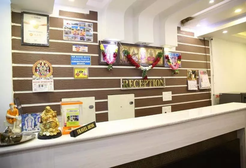 Hotelli Shri Kannika