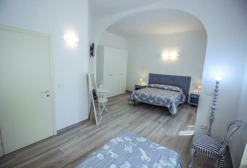 پانسیون Alloggio I Grifoni