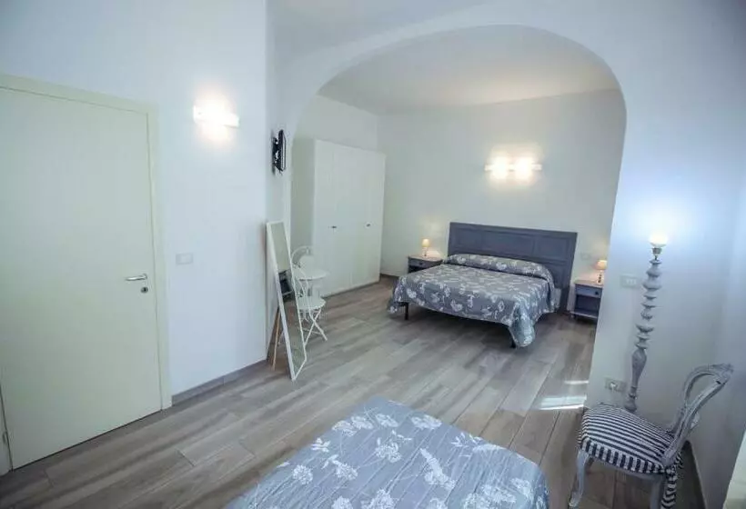 پانسیون Alloggio I Grifoni