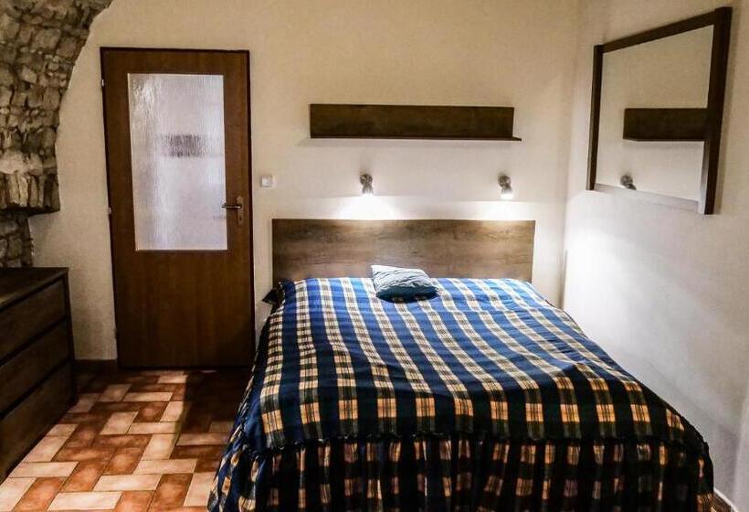 펜션 Penzion Na Hradbách