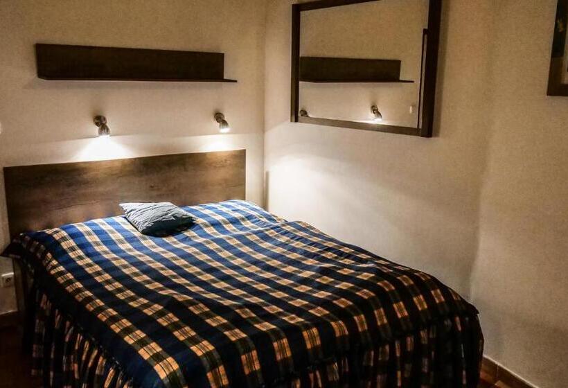 펜션 Penzion Na Hradbách