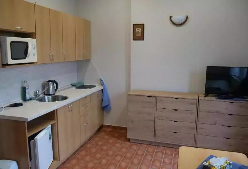 Majatalo Penzion Na Hradbách