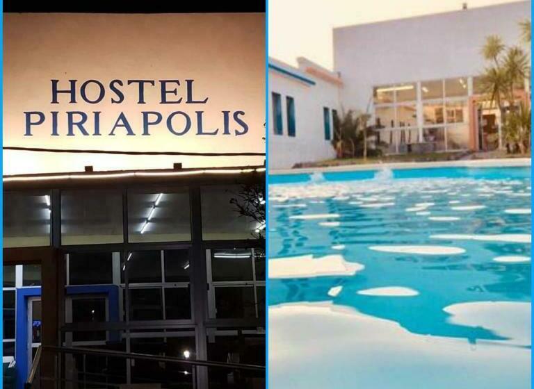 Pension Piriápolis Hostel & Suites