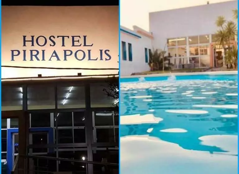 ペンション Piriápolis Hostel & Suites