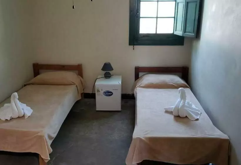 ペンション Piriápolis Hostel & Suites
