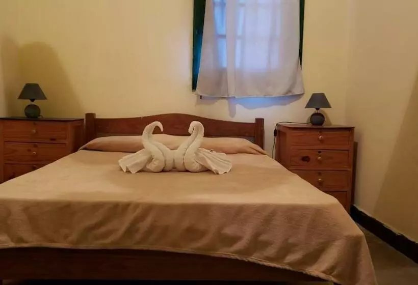 ペンション Piriápolis Hostel & Suites