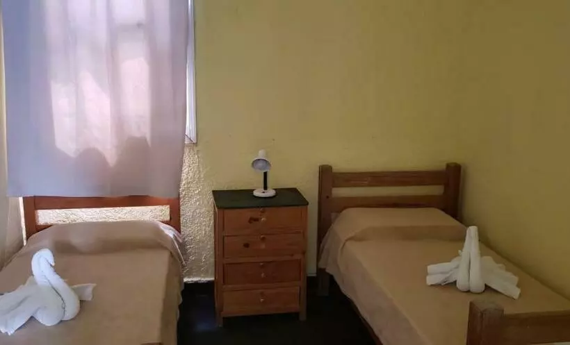 ペンション Piriápolis Hostel & Suites