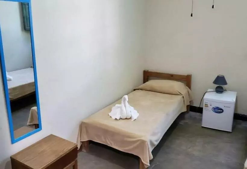ペンション Piriápolis Hostel & Suites