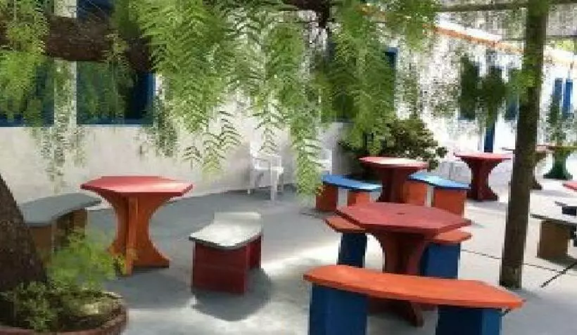 ペンション Piriápolis Hostel & Suites