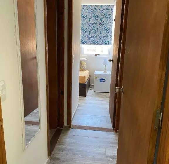 ペンション Piriápolis Hostel & Suites