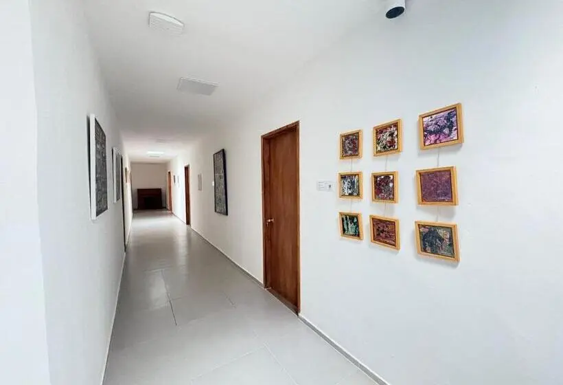 Majatalo Piriápolis Hostel & Suites