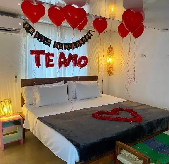 Vito Hotel Boutique Taganga