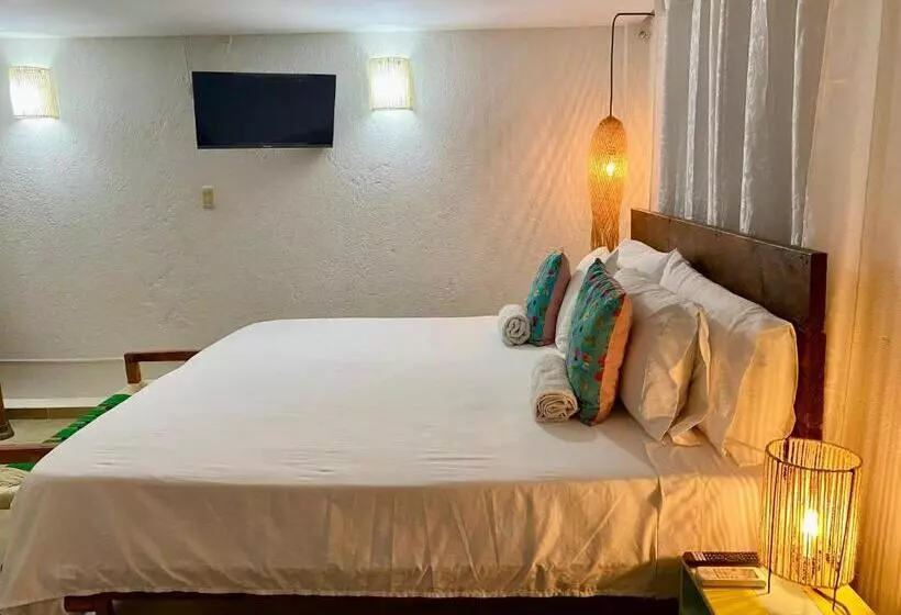 Vito Hotel Boutique Taganga