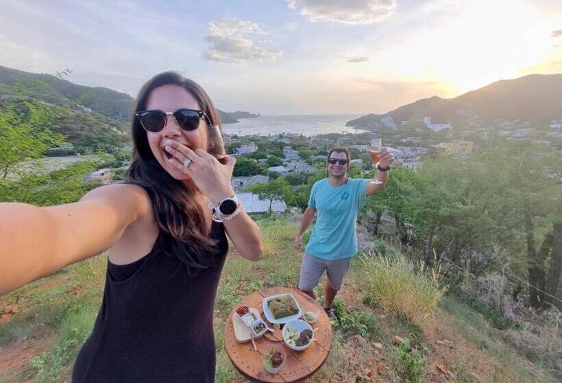 Vito Hotel Boutique Taganga