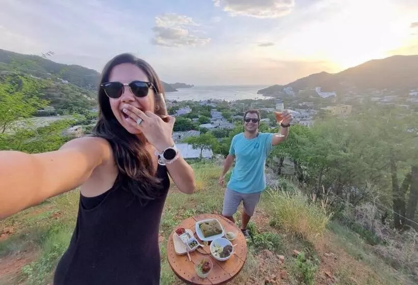 Vito Hotel Boutique Taganga