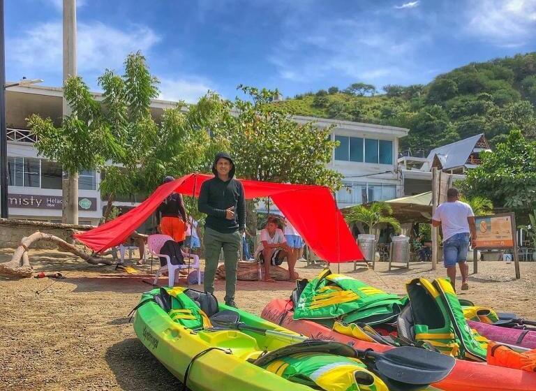 Vito Hotel Boutique Taganga