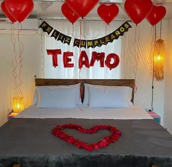 Vito Hotel Boutique Taganga