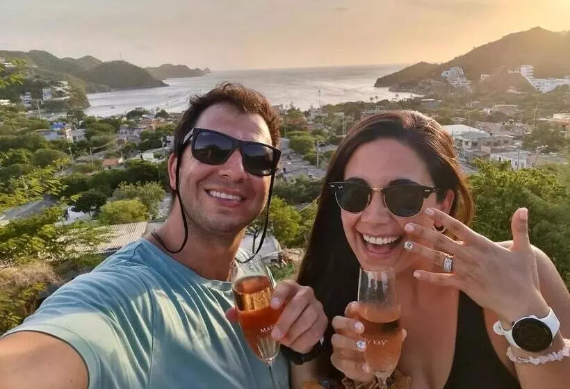 Vito Hotel Boutique Taganga