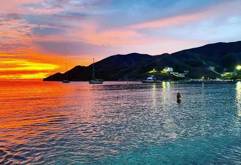 Vito Hotel Boutique Taganga