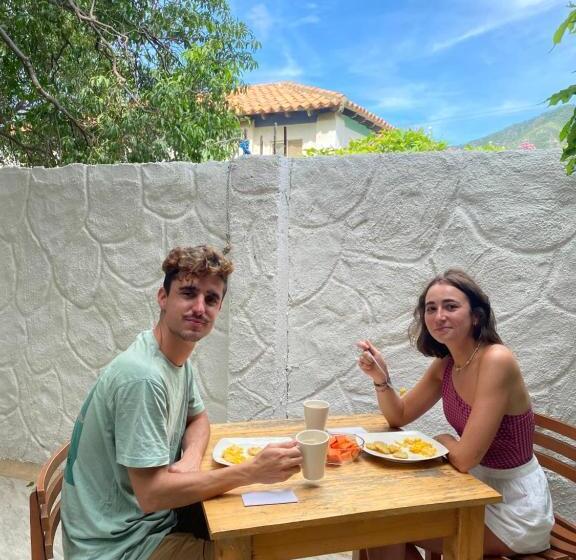 Vito Hotel Boutique Taganga