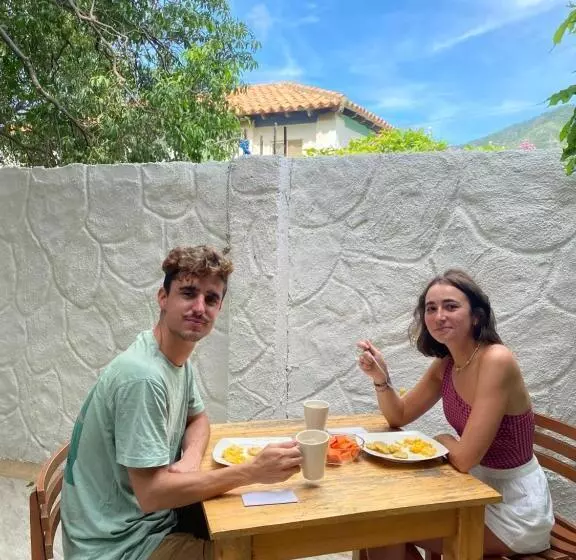 Vito Hotel Boutique Taganga