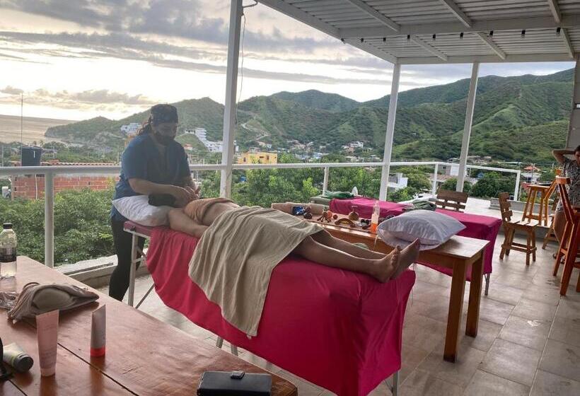 Vito Hotel Boutique Taganga