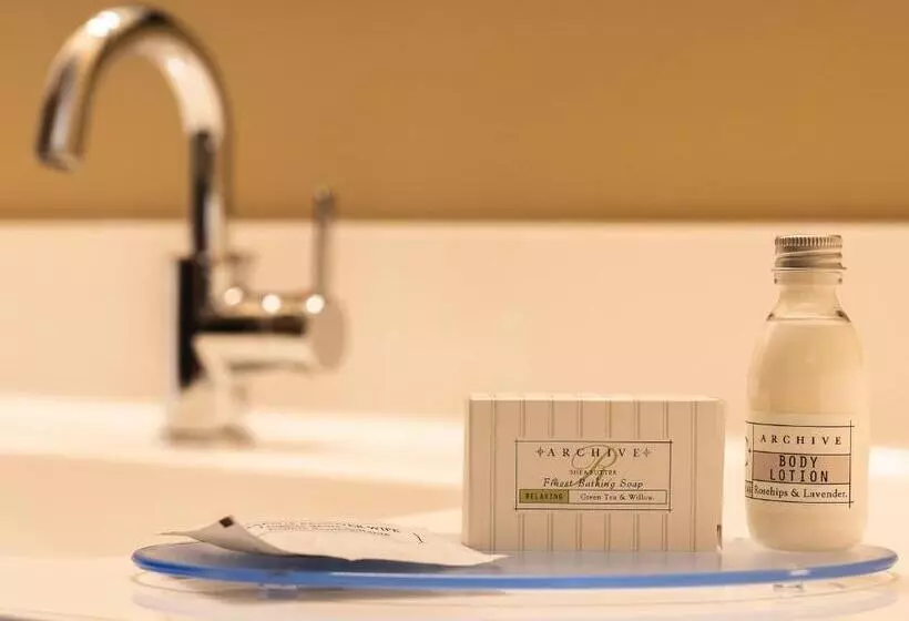 Hotelli Cobblestone Inn & Suites  Trenton