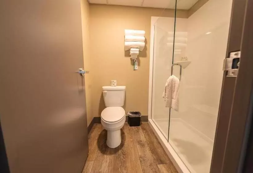 Hotelli Cobblestone Inn & Suites  Trenton