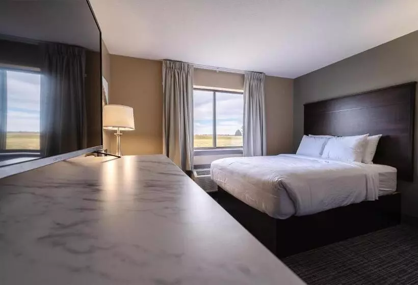 Hotelli Cobblestone Inn & Suites  Trenton