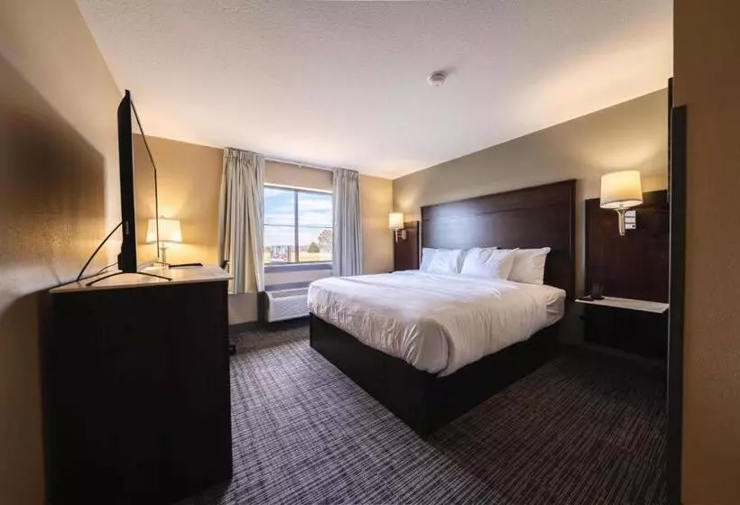 Hotelli Cobblestone Inn & Suites  Trenton