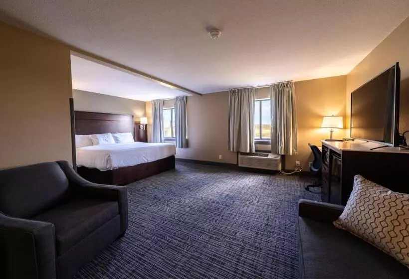 Hotelli Cobblestone Inn & Suites  Trenton