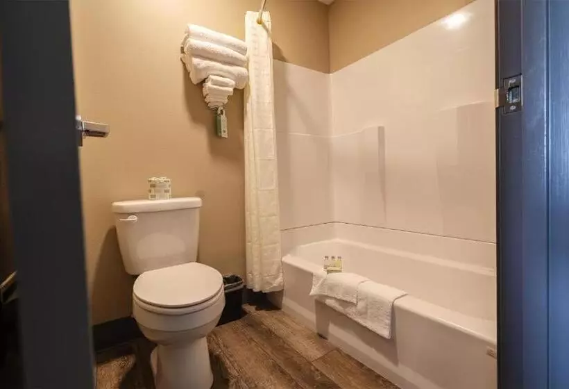 Hotelli Cobblestone Inn & Suites  Trenton