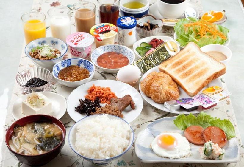 ホテル Yokohamaya