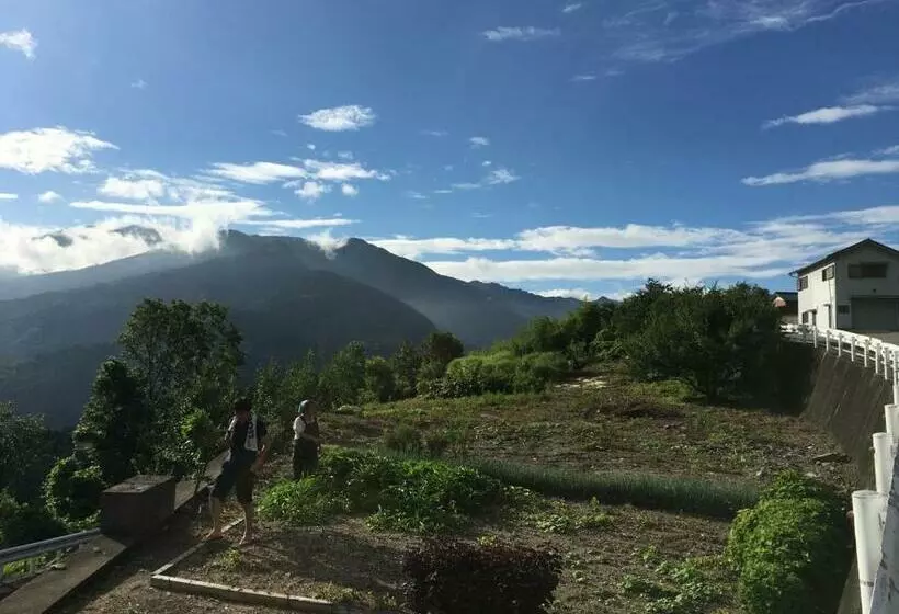 Hotelli Farmhouse Yuzu No Sato Izumi